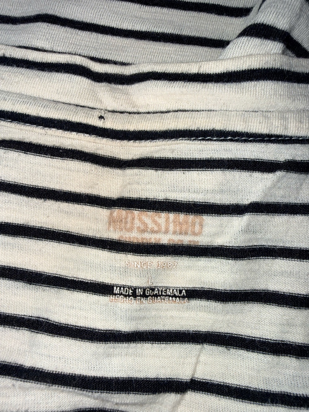 Mossimo Supply Co Tee - Picture 3 of 4
